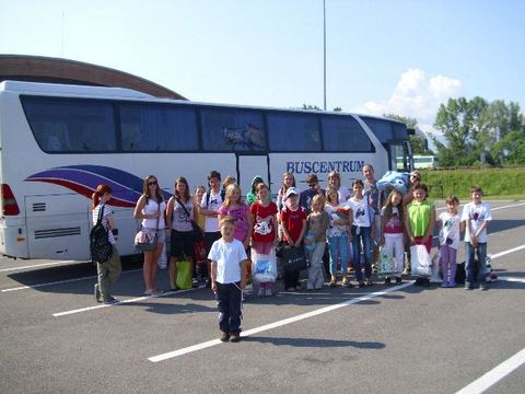 Zájezd 06 - 2011 Slovensko