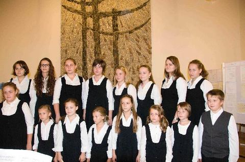 Koncert solistů