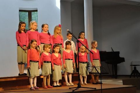 Koncert 15.6.2015