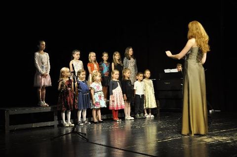 Závěrečný koncert 2016