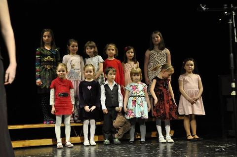 Jarní koncert 2016