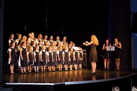 Podzimní koncert 2017